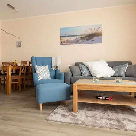 Σπίτι διακοπών House Crab 2 Zingst