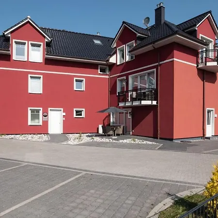 Σπίτι διακοπών House Crab 2 Zingst